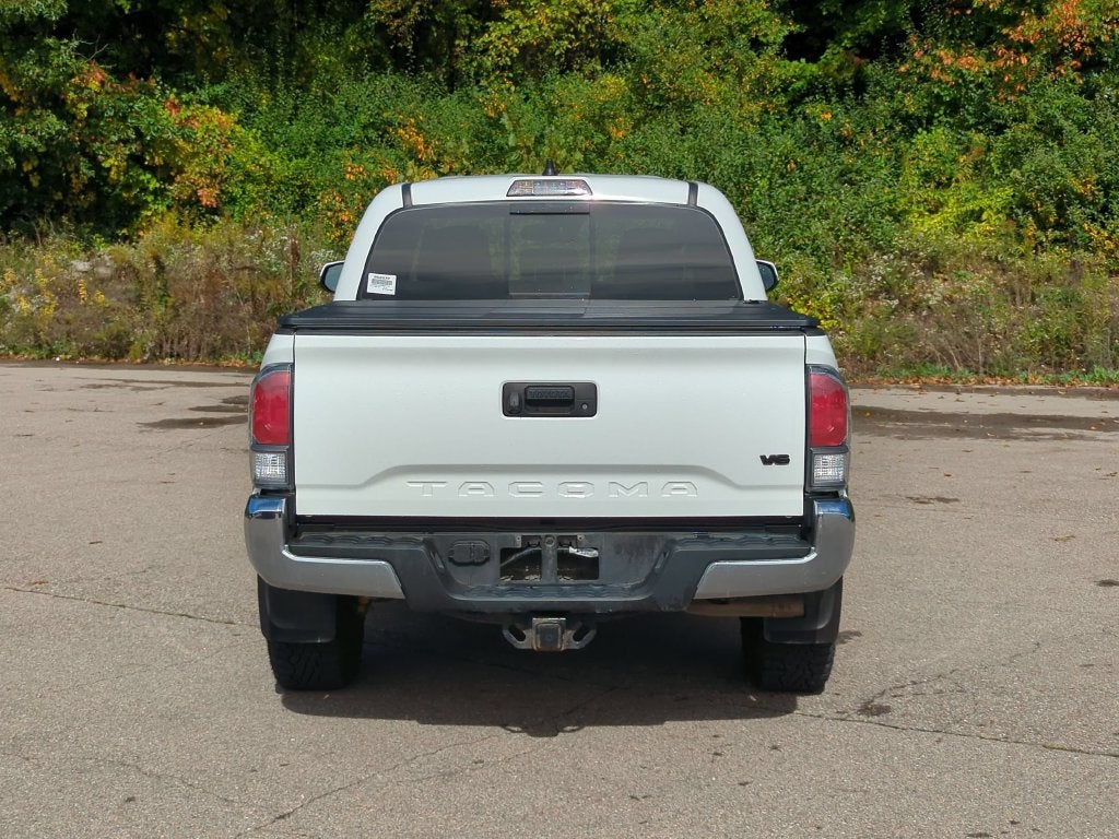 2023 Toyota Tacoma TRD Off Road