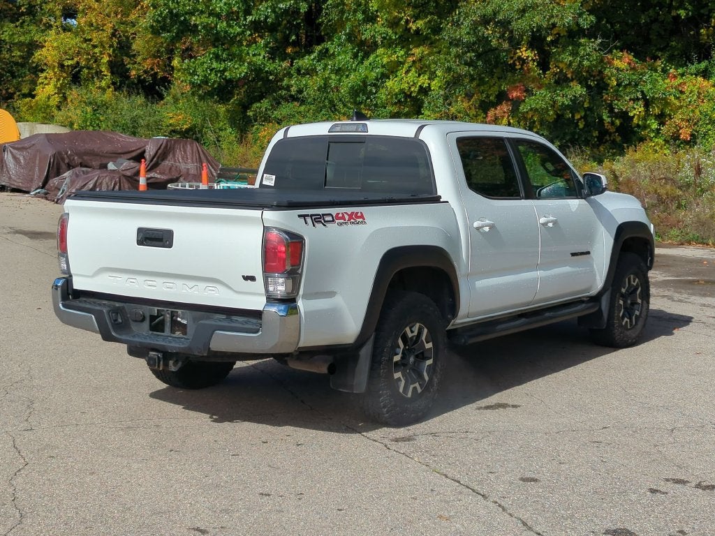 2023 Toyota Tacoma TRD Off Road