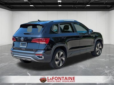 2023 Volkswagen Taos 1.5T SE