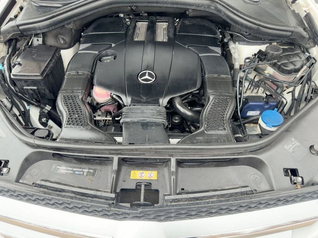 2016 Mercedes-Benz GL 450 4MATIC®