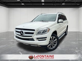 2016 Mercedes-Benz GL 450 4MATIC®