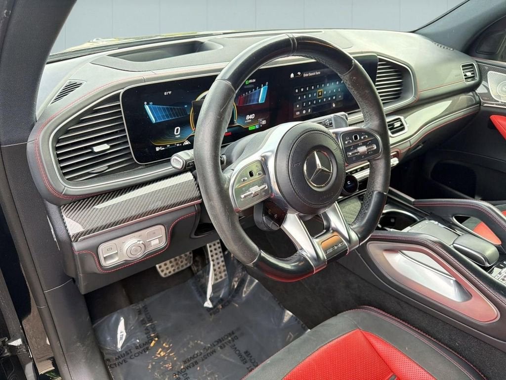 2022 Mercedes-Benz GLE AMG® GLE 53