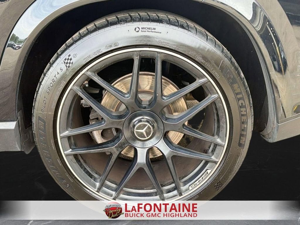 2022 Mercedes-Benz GLE AMG® GLE 53