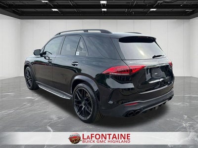 2022 Mercedes-Benz GLE AMG® GLE 53