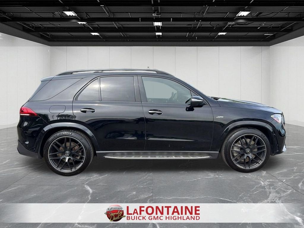 2022 Mercedes-Benz GLE AMG® GLE 53
