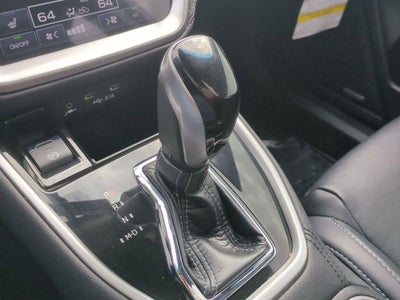 2022 Subaru Legacy Limited XT