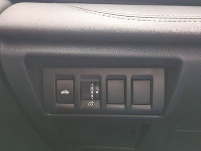 2022 Subaru Legacy Limited XT