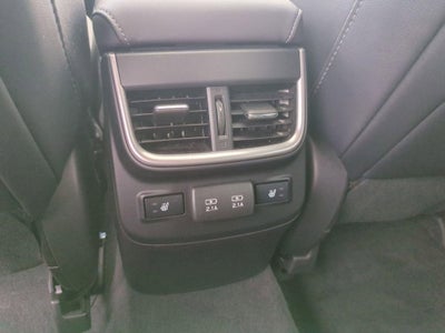 2022 Subaru Legacy Limited XT