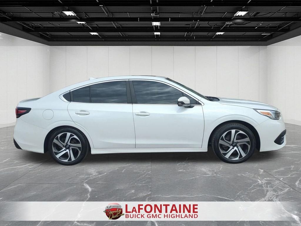 2022 Subaru Legacy Limited XT