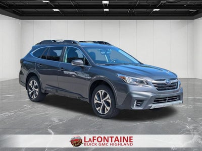 2020 Subaru Outback Limited