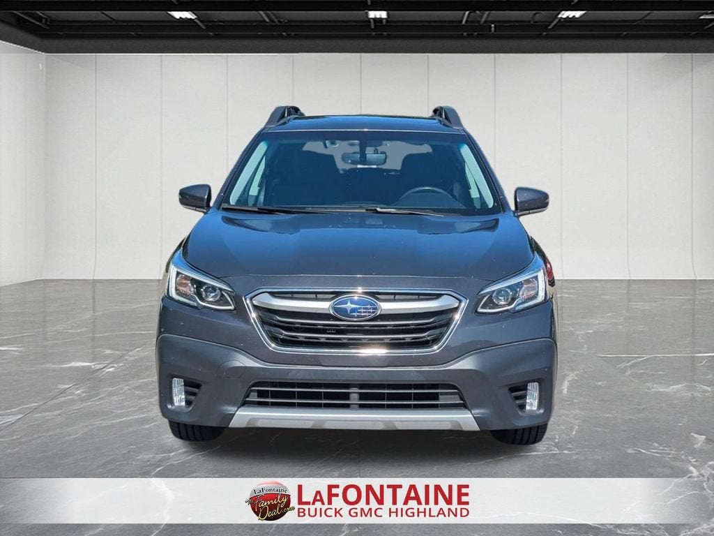 2020 Subaru Outback Limited