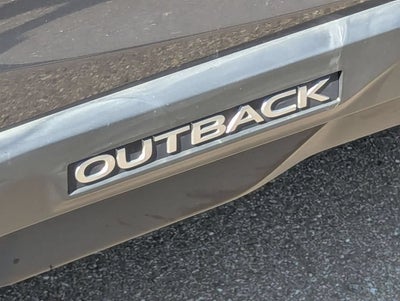2020 Subaru Outback Limited