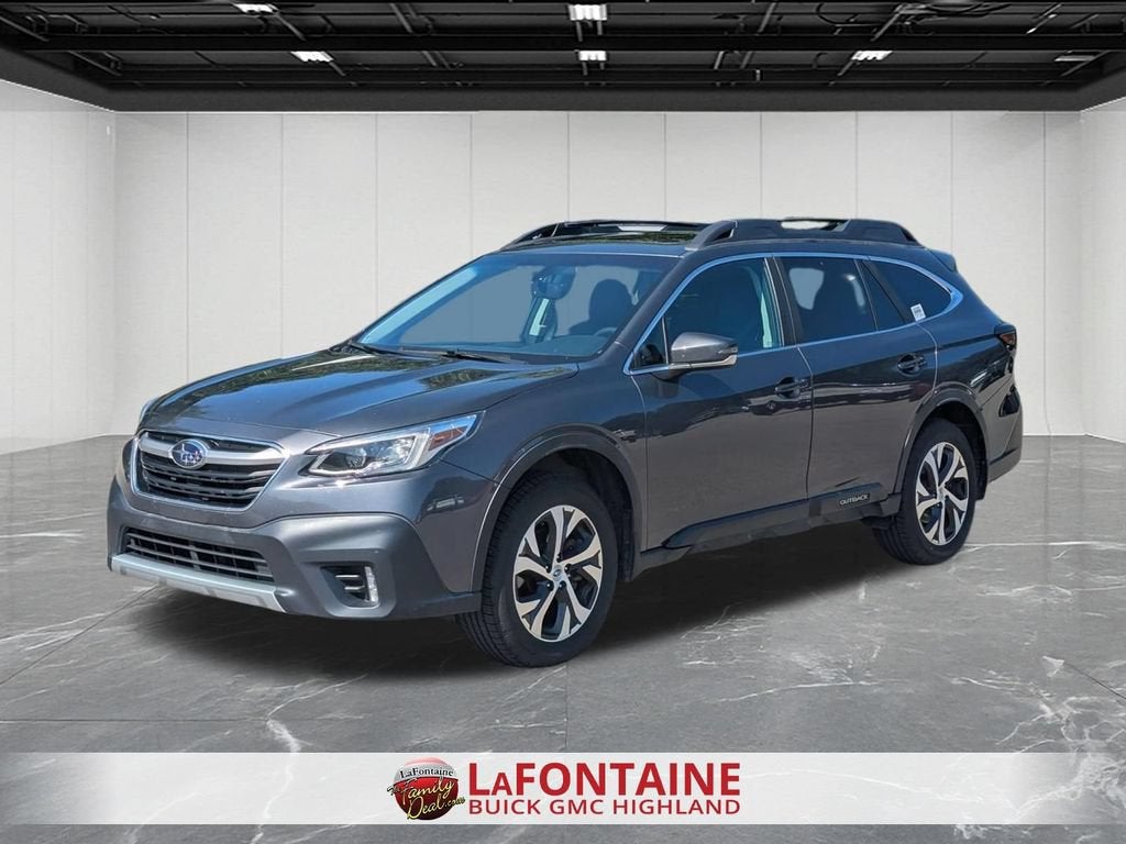 2020 Subaru Outback Limited