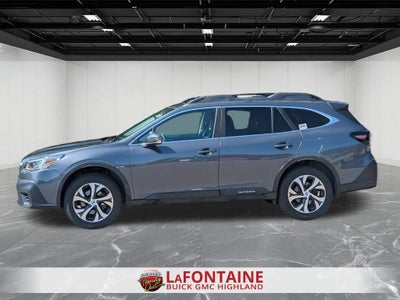 2020 Subaru Outback Limited