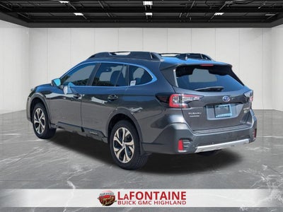 2020 Subaru Outback Limited