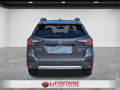 2020 Subaru Outback Limited