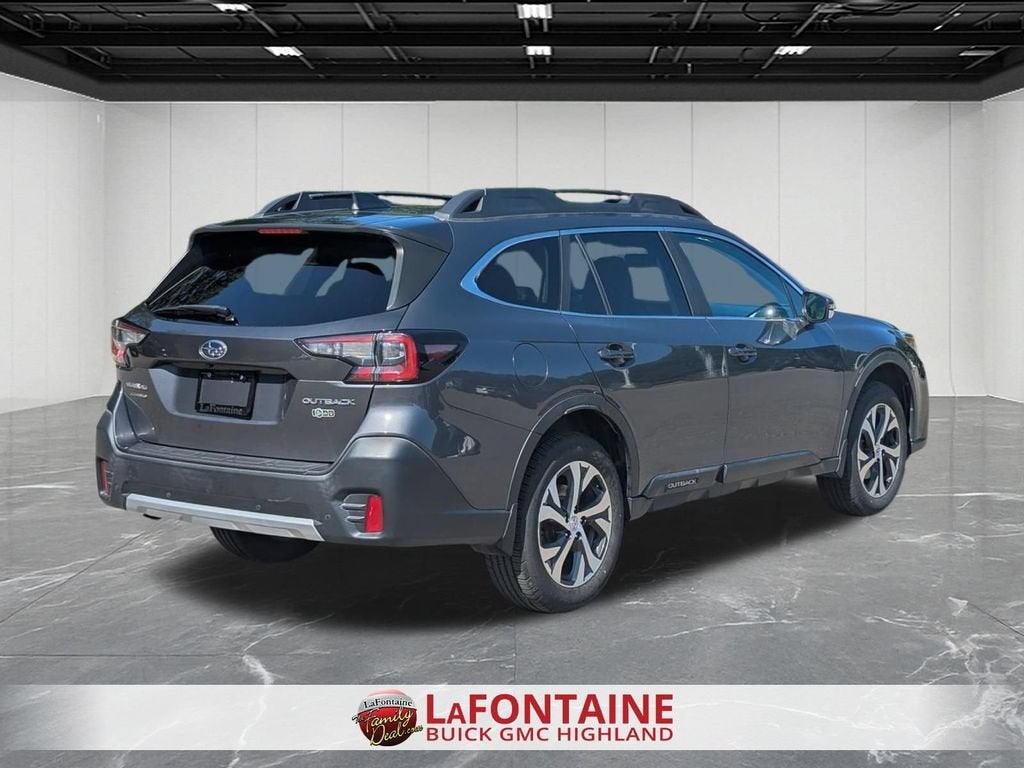 2020 Subaru Outback Limited