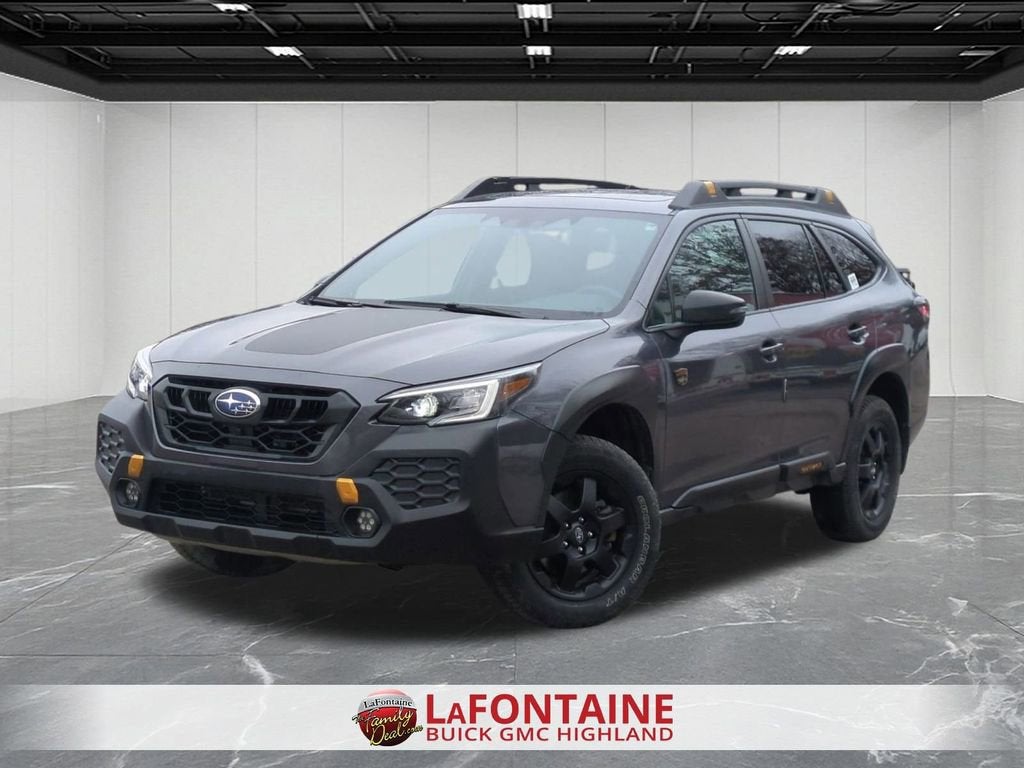2024 Subaru Outback Wilderness