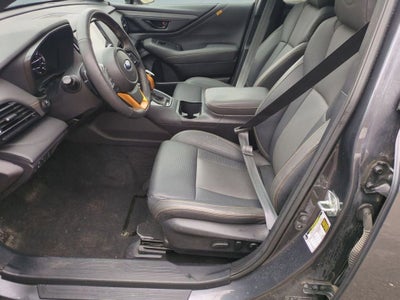 2024 Subaru Outback Wilderness