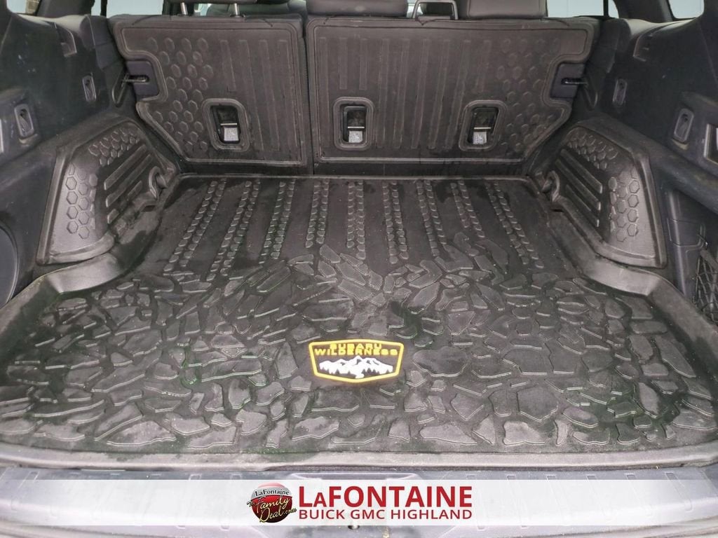 2024 Subaru Outback Wilderness