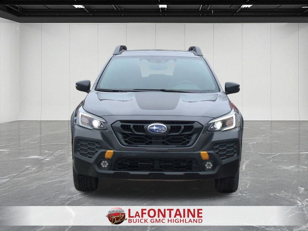 2024 Subaru Outback Wilderness