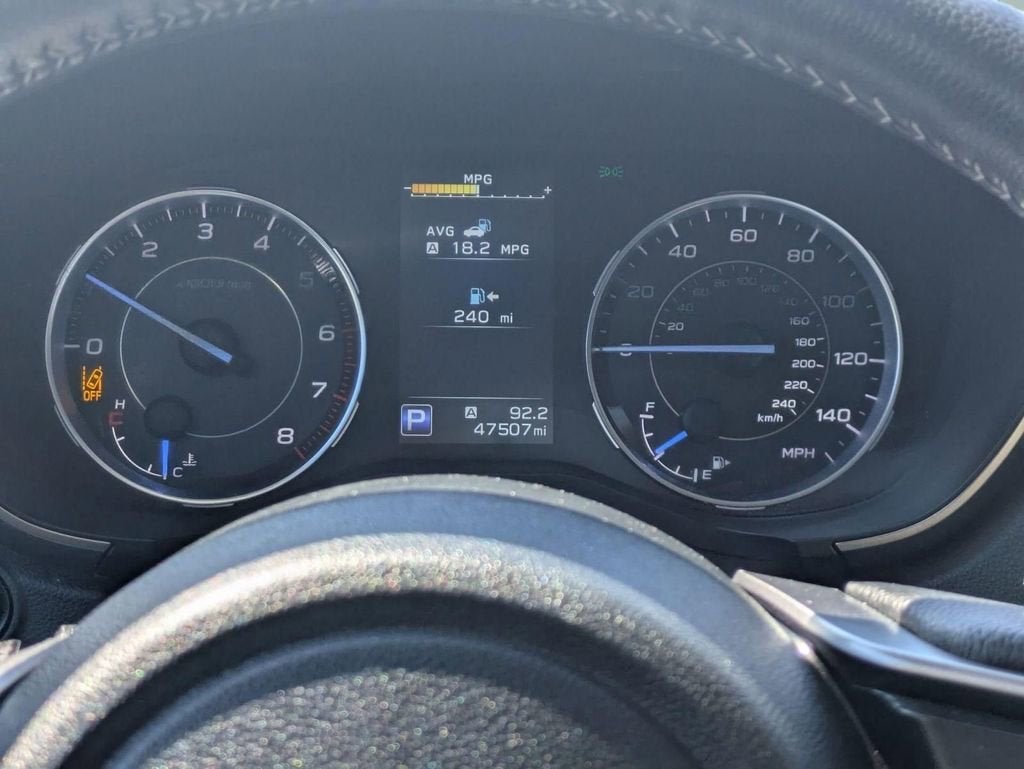 2020 Subaru Ascent Limited