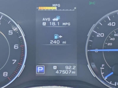 2020 Subaru Ascent Limited