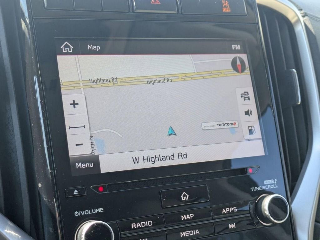 2020 Subaru Ascent Limited