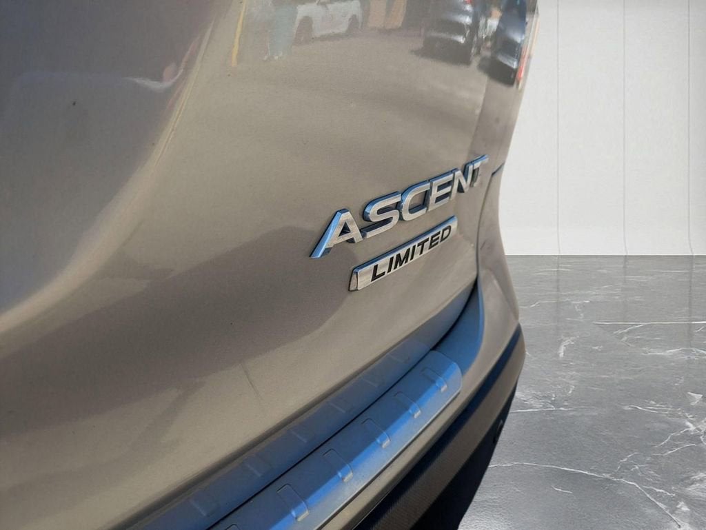 2020 Subaru Ascent Limited