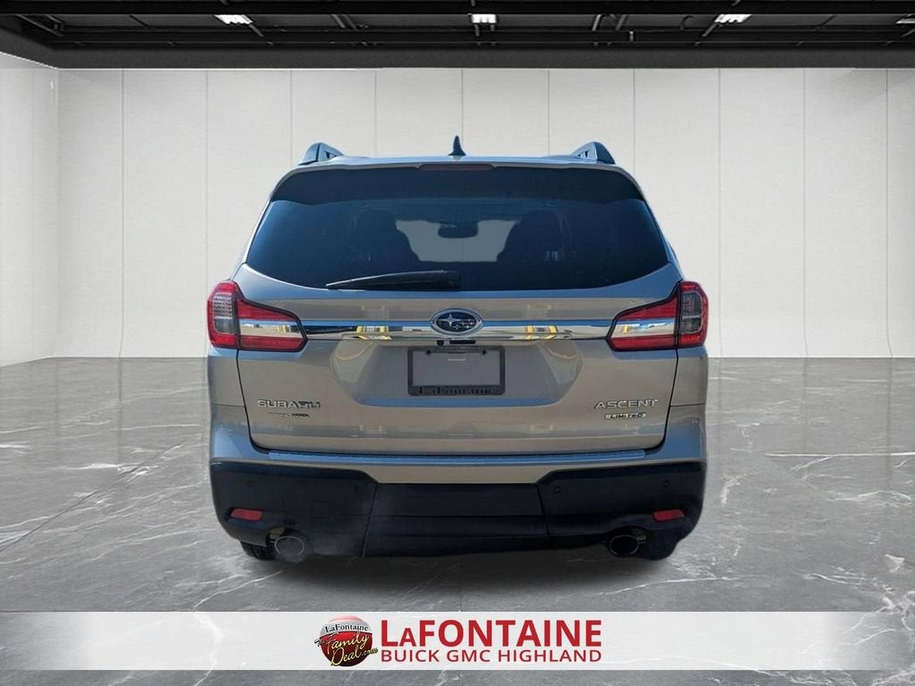 2020 Subaru Ascent Limited