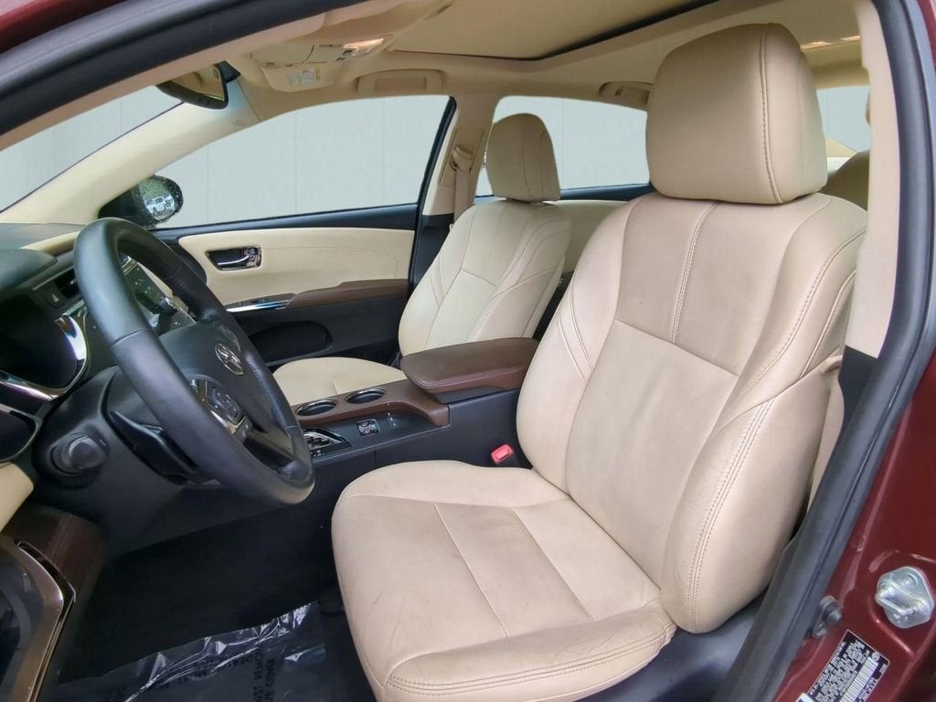 2013 Toyota Avalon XLE