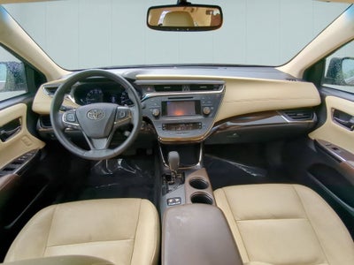 2013 Toyota Avalon XLE