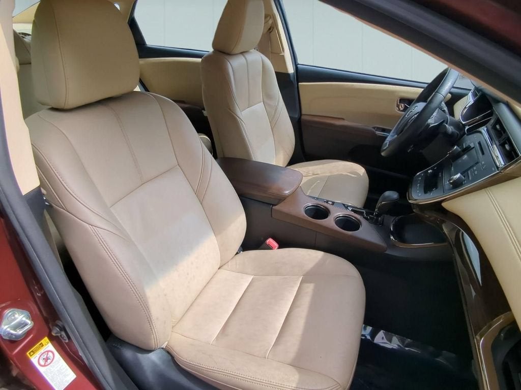 2013 Toyota Avalon XLE