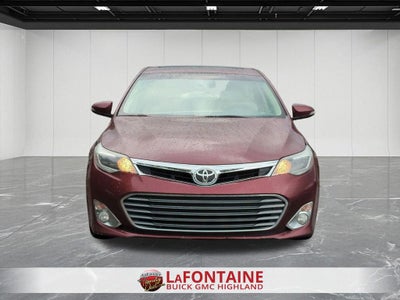 2013 Toyota Avalon XLE