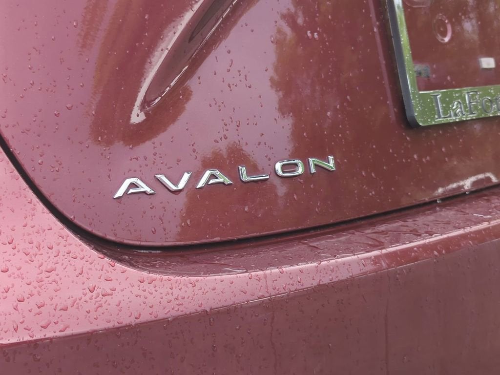 2013 Toyota Avalon XLE