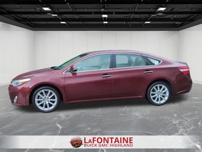 2013 Toyota Avalon XLE