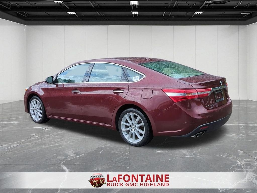 2013 Toyota Avalon XLE