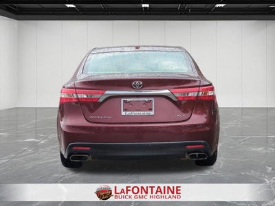 2013 Toyota Avalon XLE