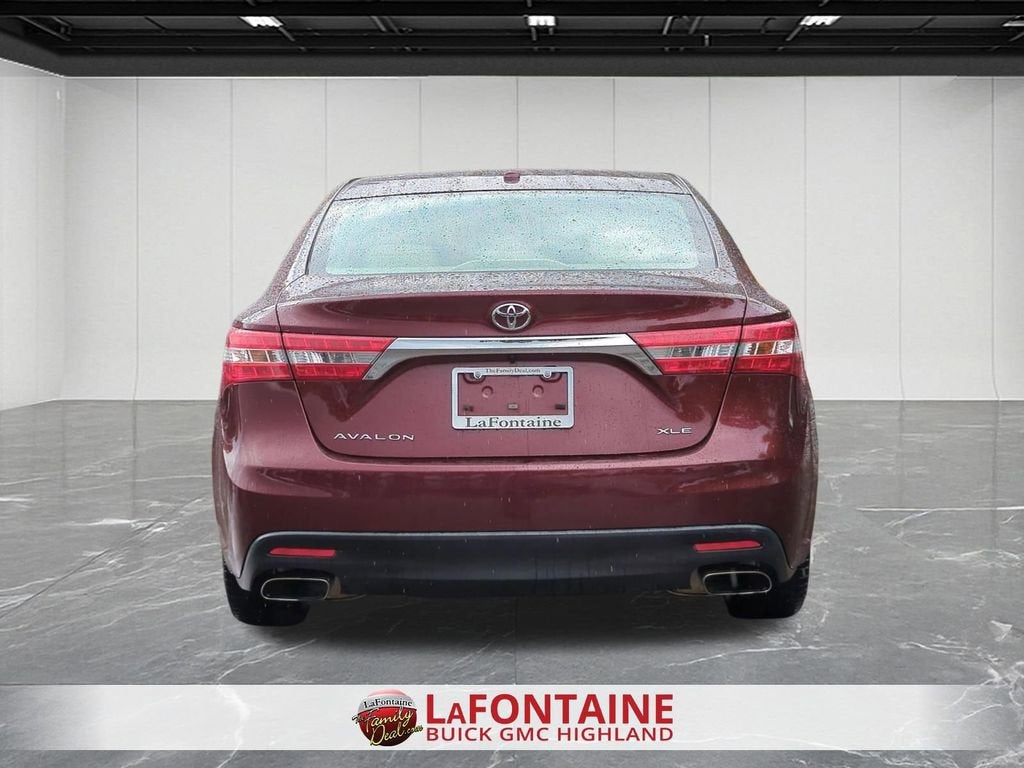 2013 Toyota Avalon XLE