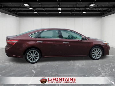 2013 Toyota Avalon XLE