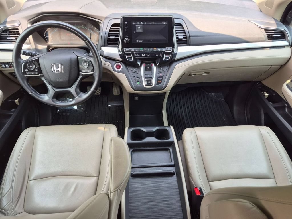 2018 Honda Odyssey EX-L