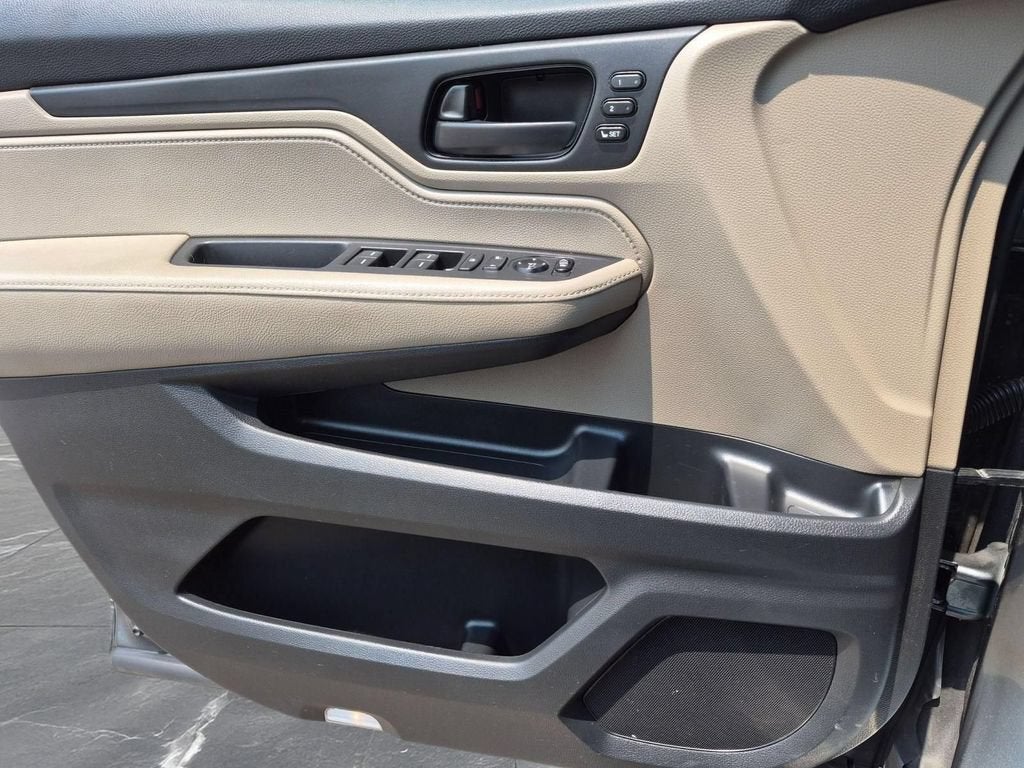 2018 Honda Odyssey EX-L