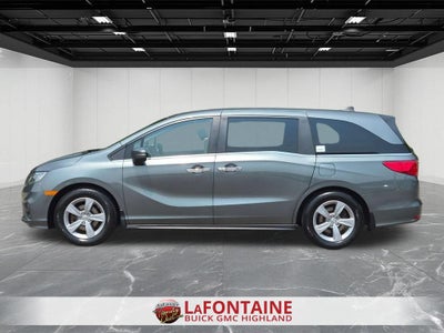 2018 Honda Odyssey EX-L