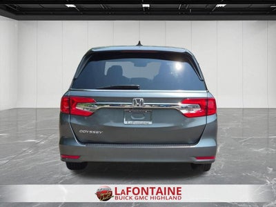 2018 Honda Odyssey EX-L