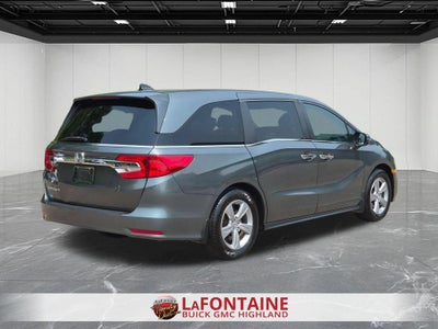 2018 Honda Odyssey EX-L