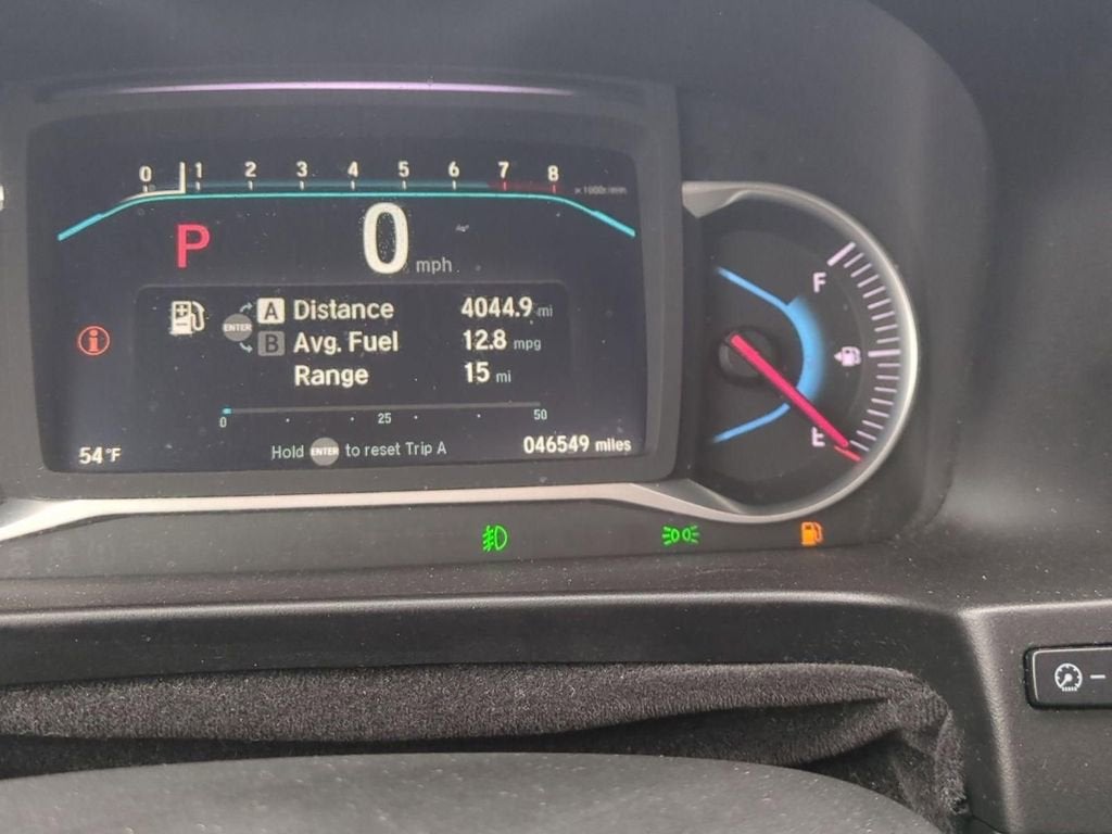 2019 Honda Pilot EX-L