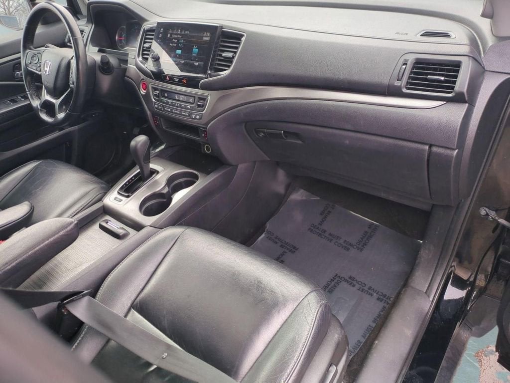 2019 Honda Pilot EX-L