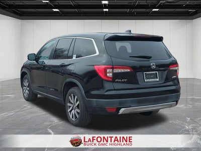 2019 Honda Pilot EX-L