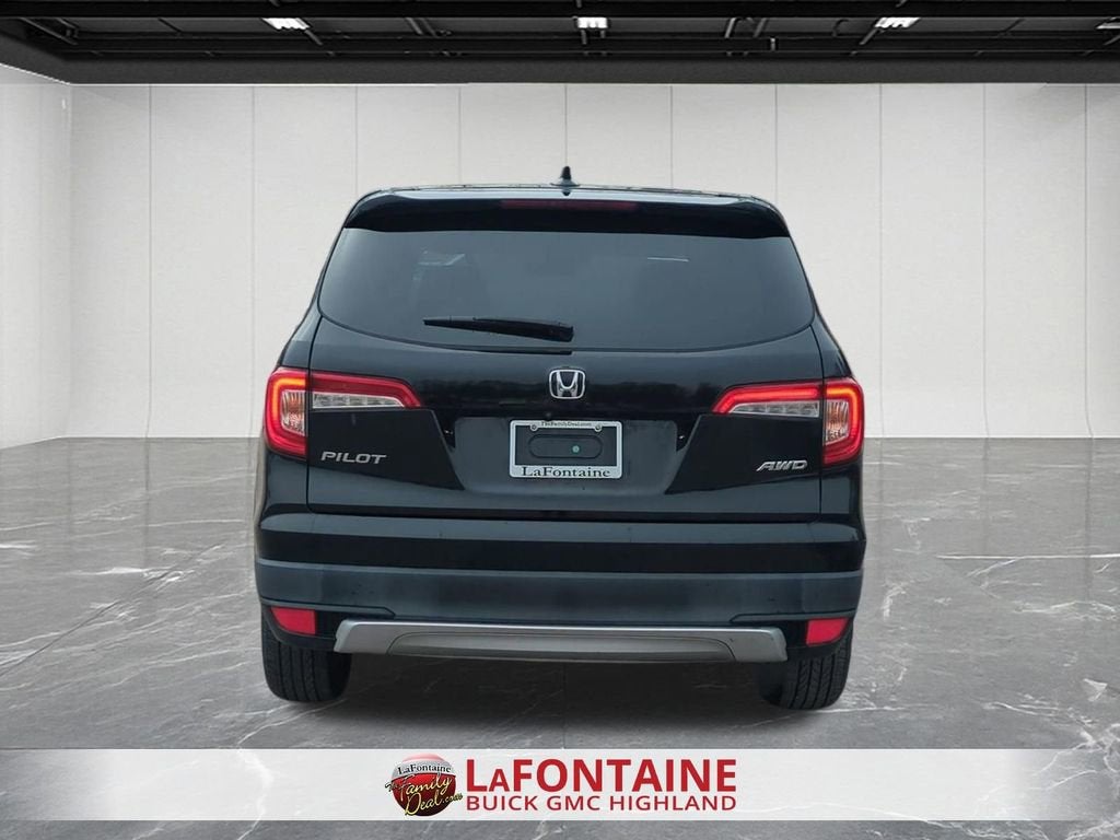 2019 Honda Pilot EX-L