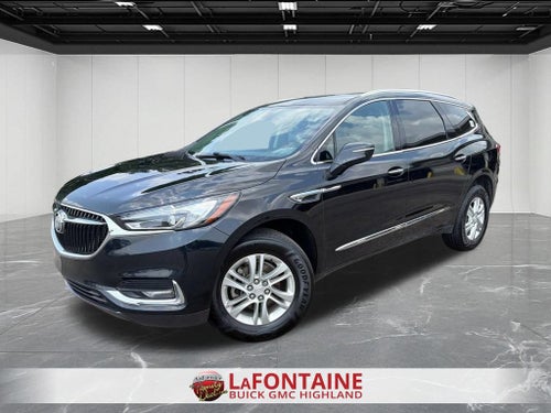 2019 Buick Enclave Preferred